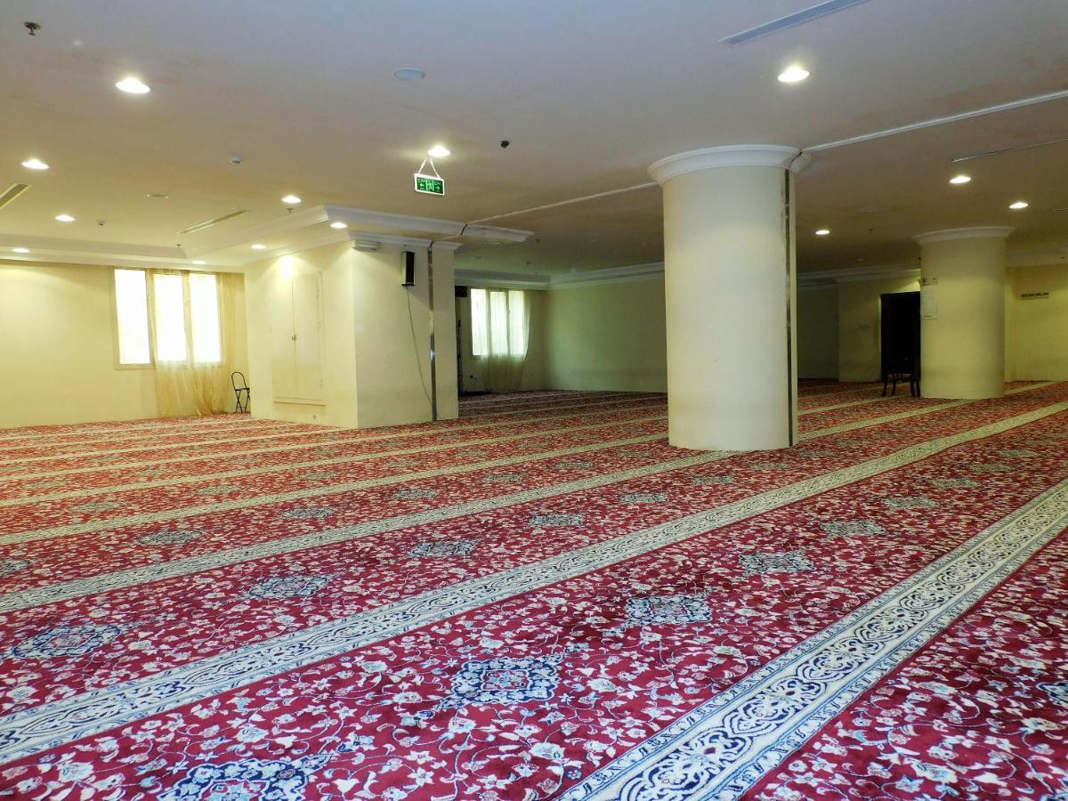 Nasamat Al Khair Hotel Mekka Kültér fotó