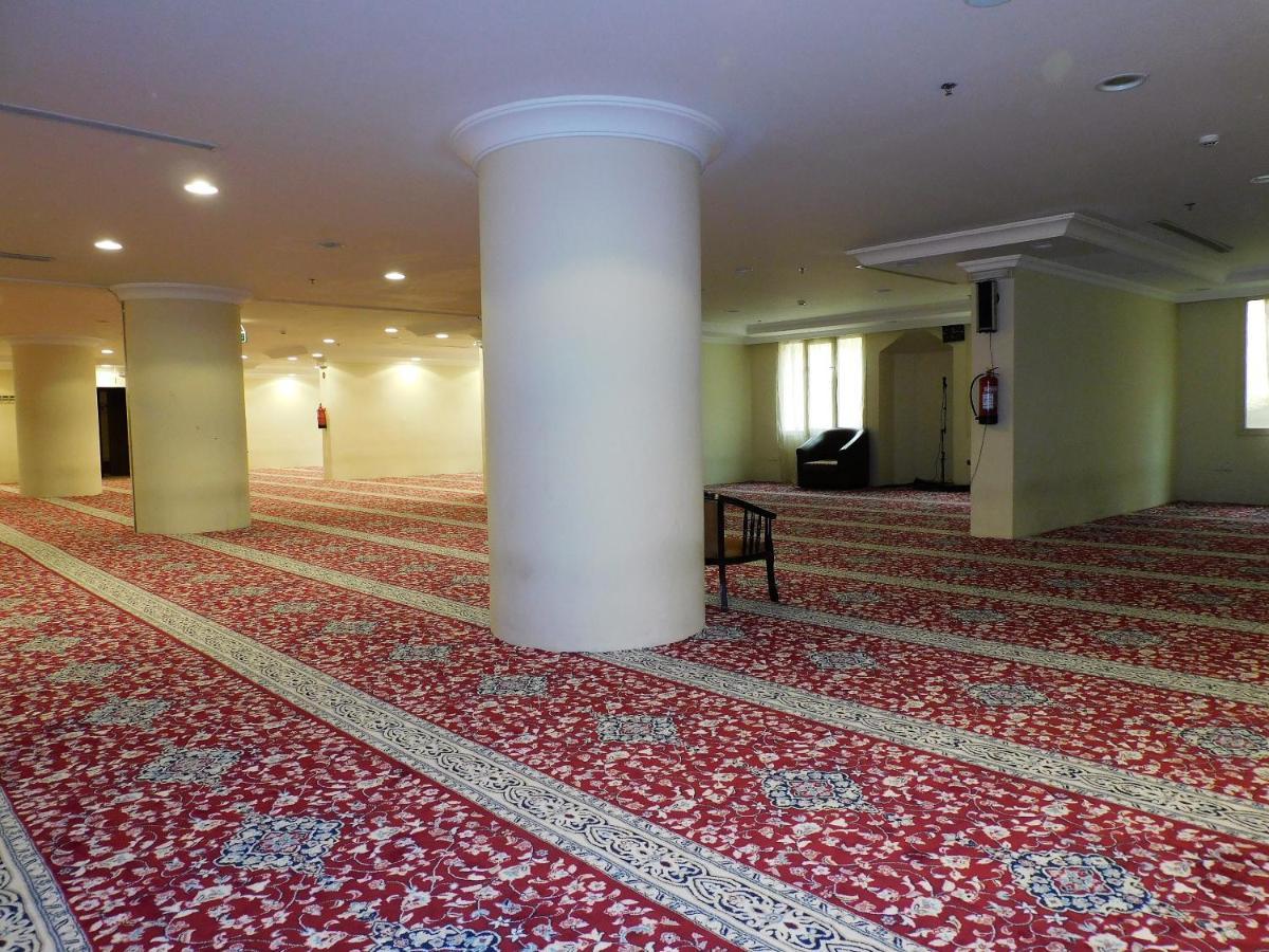 Nasamat Al Khair Hotel Mekka Kültér fotó