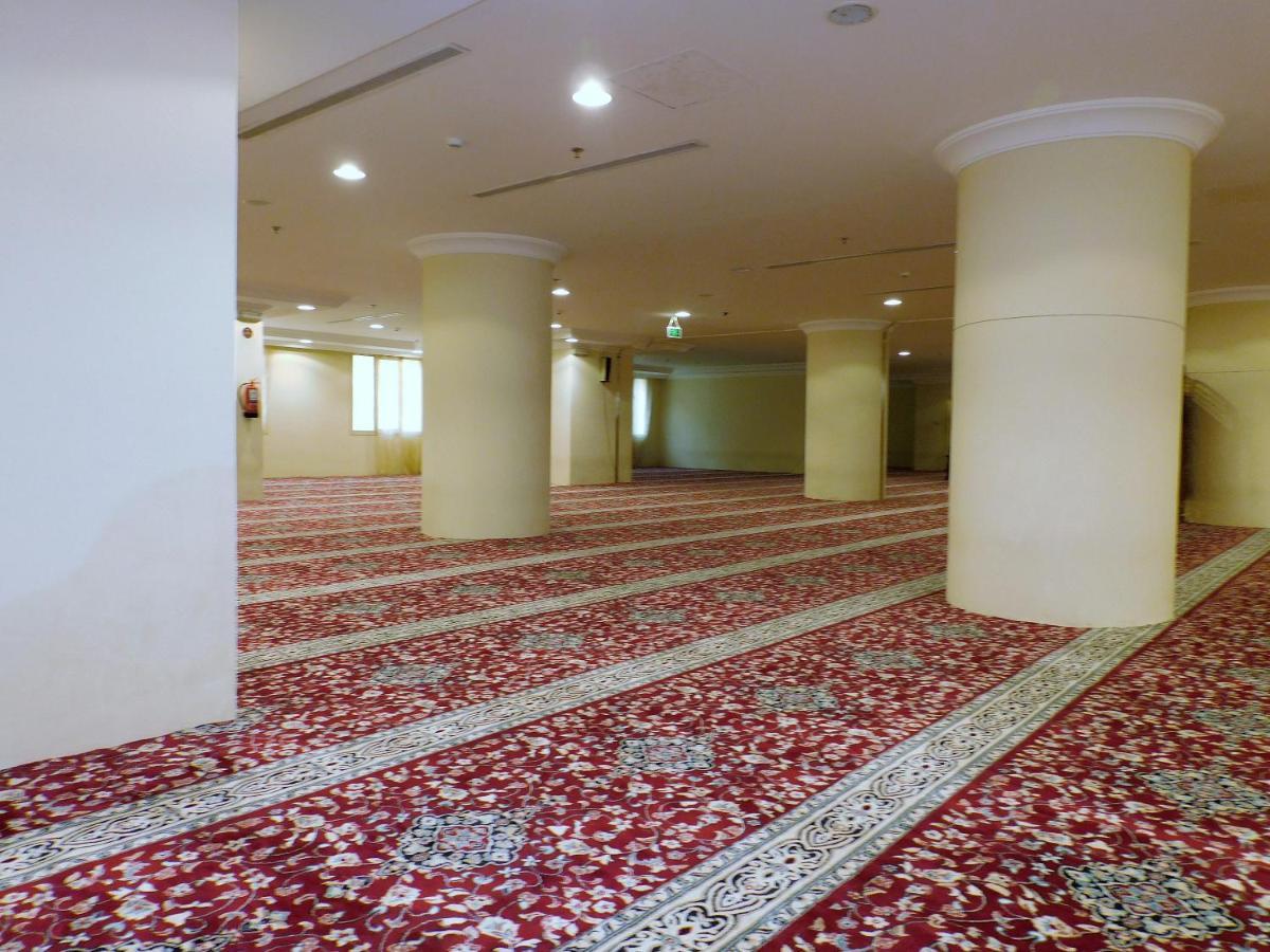 Nasamat Al Khair Hotel Mekka Kültér fotó