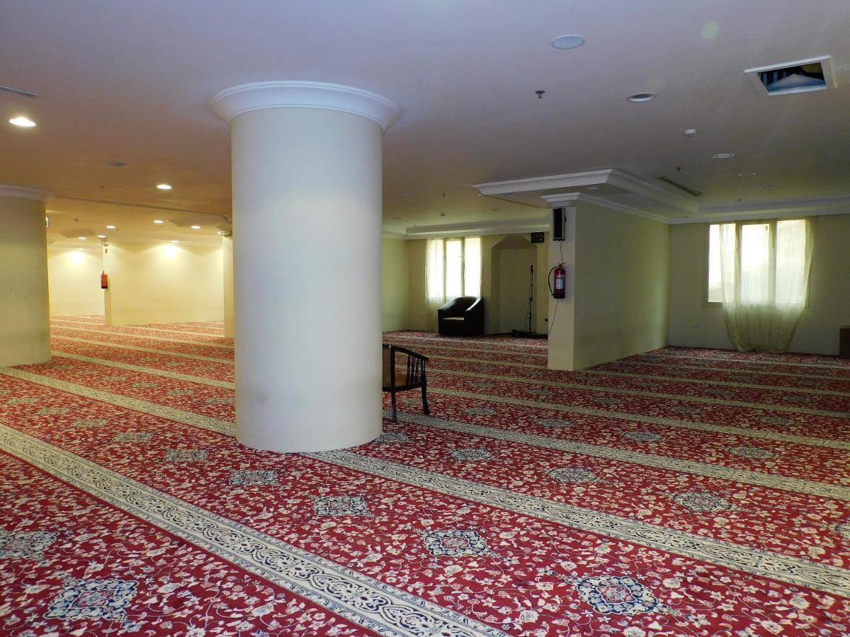 Nasamat Al Khair Hotel Mekka Kültér fotó