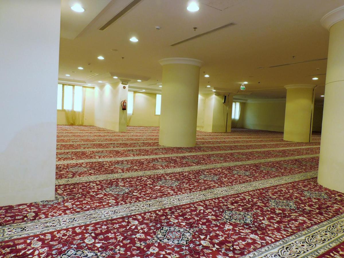 Nasamat Al Khair Hotel Mekka Kültér fotó